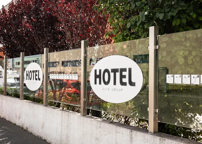 Hotell Elys Pieve Emanuele